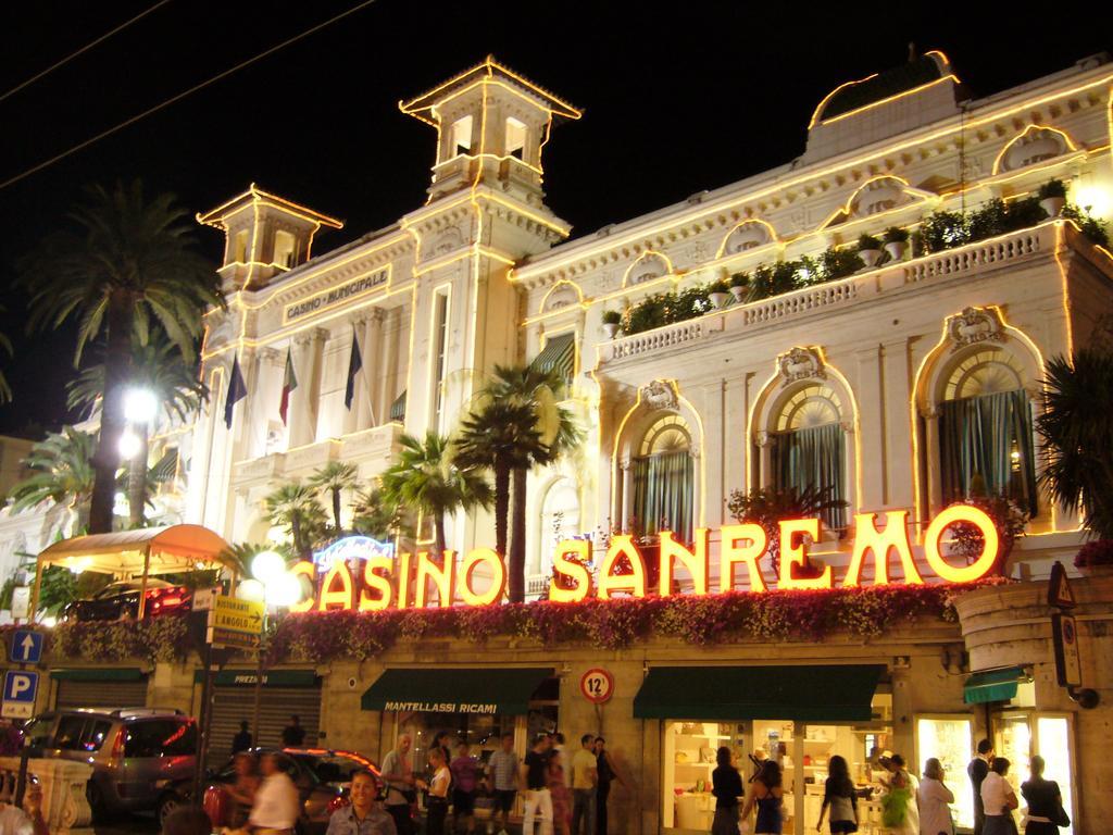 Affittacamere Selene Sanremo Exterior photo